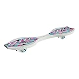 Razor RipStik Ripster Air Pro Waveboard - Kompaktes leichtes Caster Board für...