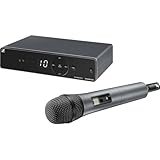 Sennheiser XSW 1-825 Professionelles Wireless-Mikrofonsystem für Live, Gesang...