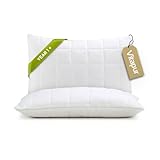 Vitapur Kinderkopfkissen 40x60 Memory-Schaum - Ergonomisches Kinderkissen für...