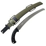 Silky Handsäge Zübat Ultimate Professional 330mm 7,5-6,5 Zähne/30mm gebogen |...