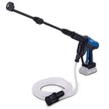 Scheppach Akku Hochdruckreiniger C-HPG35-X | Druck 35bar | Durchflussmenge...