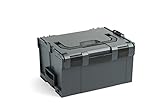 Bosch Sortimo L BOXX 238 Anthrazit | Größe 3 | Professioneller Werkzeugkoffer...