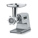 GRAEF Multiwolf FW 500 – Fleischwolf im Vollmetallgehäuse, mit...