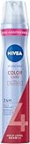 NIVEA Color Care Styling Spray, stärkendes Haarspray mit Panthenol & Vitamin...