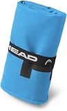 Osama Home Head Active - Mikrofaser Handtuch mit Gummizug, Mikrofaser Handtuch...
