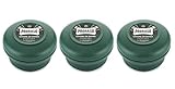 3x PRORASO RASIERSEIFE 150ml TIEGEL MIT EUKALYPTUSÖL UND MENTHOL italien