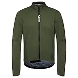 GOREWEAR Herren Fahrrad-Jacke Torrent, GORE-TEX Active, Utility Green, Gr. L