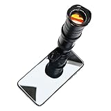 GLUTINOUS 18-30x HD Professionelles Handy-Kamera-Teleskop-Objektiv für...