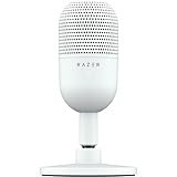 Razer Seiren V3 Mini - Ultrakompaktes USB-Mikrofon (14mm Kondensatormikrofon,...