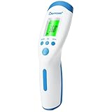 Berrcom Fieberthermometer Kontaktlos Stirnthermometer für Babys and Adults...