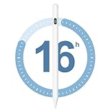 Stift für iPad von Apple mit Hochpräzise gleichwertig mit Apple Pencil 2....