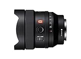 Sony SEL14F18GM | Vollformat FE 14mm F1.8 GM - Premium G Master Serie Objektiv...