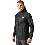 Regatta Pack-It III wasserdichte und atmungsaktive Shell-Jacke mit Kapuze und...