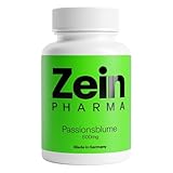 Passionsblume 500 mg Kapseln 120 stk