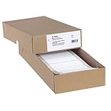 HERMA 8161 Computeretiketten endlos, 88,9 x 35,7 mm, 1-bahnig, 2000 Stück,...