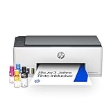 HP Smart Tank 5105 3-in-1 Multifunktionsdrucker (WLAN; Mobiles Drucken) – 3...