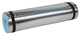 Idena 38193 - Isomatte mit Aluminiumbeschichtung, ca. 50 x 180 cm, ca. 7 mm...