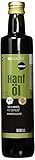 Wohltuer Hanföl kaltgepresst 500ml aus kontrolliert biologischem Anbau...