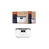 Grundig UC 6620 Ultraschallreiniger mit Timerfunktion, hocheffiziente Reinigung...