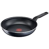 Tefal XL Force Bratpfanne 20 cm, Antihaftversiegelung, Thermo-Signal bei idealer...