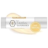 Tiroler Alpenhonig - Manuka Lippenpflege - Natürlicher Lippenbalsam mit...