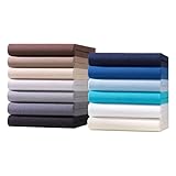 Hometex Premium Textiles Exclusive Spannbettlaken Spannbetttuch bis 25 cm...