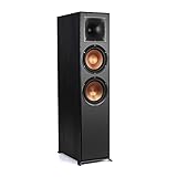 Klipsch R-820F Standlautsprecher schwarz