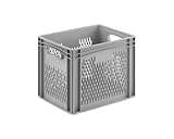 DIE BOX FABRIK Tauchpumpen Kiste 400x300x320 durchbrochen als Filter | Korb für...