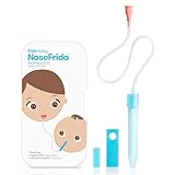 Frida Baby NoseFrida der Rotzsauger | Nasensauger für Baby, Baby-Nasensauger |...