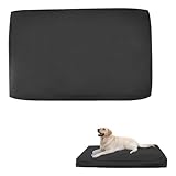 Nogsay Bezüge für Hundebetten,Ersatz Bezug für Hundebett,Wasserdicht Waschbar...