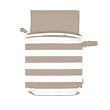Ubbi On-The-Go Folding Changing Baby Mat with Carrying Bag, Soft and Comfortable...