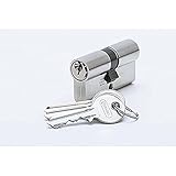 ABUS 21498 CITADEL N 30/30 C Profilzylinder, nickel