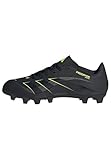 adidas Unisex Predator Club Firm Ground/Multi Ground Football Boots, Core...