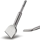 flintronic SDS-Plus-Meißel, [Aufgerüstet165mm x 75 mm Hochleistungs -...