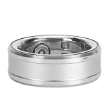 Smart Ring Tracker, BT Fitness Tracker Ringe mit Integriertem NFC für Android...