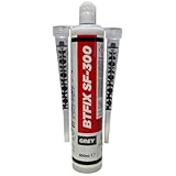 BTFIX SF-300 ml | 2K Injektionsmörtel | Verbundmörtel | Chemiedübel für...