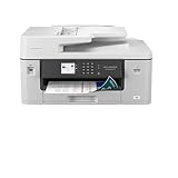 Brother MFC-J6540DWE EcoPro DIN A3 4-in-1 Farbtintenstrahl-Multifunktionsgerät...