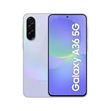 Samsung Galaxy A36 5G AI Smartphone ohne Vertrag, Simlockfreies AI Handy mit...