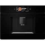 Bosch CTL7181B0, Serie 8 Smarter Einbau-Kaffeevollautomat, 45,5 x 59,4 cm,...
