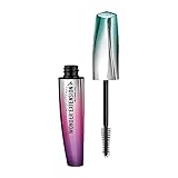 Manhattan Wonder'Extension Mascara, Fb. 001 Black, Wimperntusche mit sofortigem...