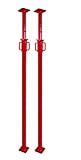 GBM Baustütze 1,6m bis 2,9m | Universalstütze 8kg | Montagestütze mit...