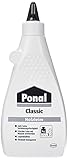 Ponal Classic, gebrauchsfertiger Holzleim mit hoher Verleimungsfestigkeit,...