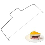SGERUFZ Cake Cutter, Kuchenschneider, Tortenschneider, Torten Schneidehilfe,...