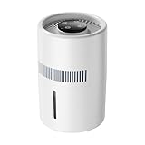 osmo-s AirMistify Pro 2-in-1 Luftreiniger und Luftbefeuchter mit 5W Leistung und...