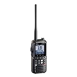 Standard Horizon HX890E VHF Handheld (Schwarz)