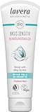 lavera basis sensitiv Reinigungsmilch Bio Aloe Vera & Sheabutter ∙ Trockene &...