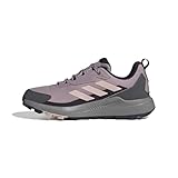 Adidas Damen Terrex Anylander RAIN.RDY Hiking Shoes, preloved fig/Putty Mauve/Aurora Black, 39 1/3 EU