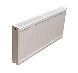 universal Kompakt Heizkörper 600 x 800 mm Typ 22 Doppelkammer Heizung Radiator...