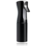 Kontinuierliche Wassersprühflasche, Haar- und Wassernebel für Haarstyling,...