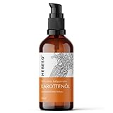 Karottenöl 100% Bio Kaltgepresst, Öl, 100ml | Sichtbare, schöne Bräune |...